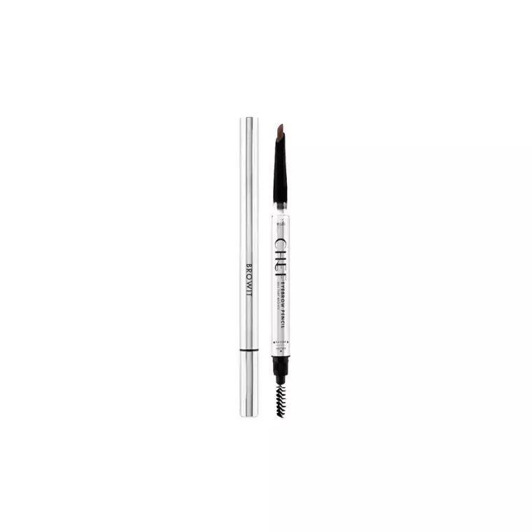 Browit Chef Eyebrow Pencil  #01 Tart Brown (0.15gm)