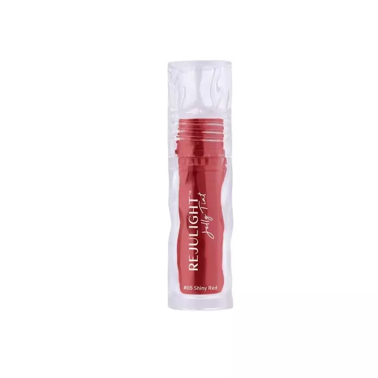 Baby Bright Rejulight Jelly Lip Tint #05 Shiny Red (3gm)