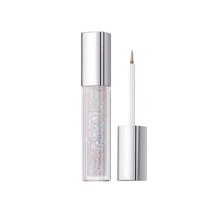 Gecomo Starry Liquid Eye Shadow #02 Glass Candy Wrappers (4gm)