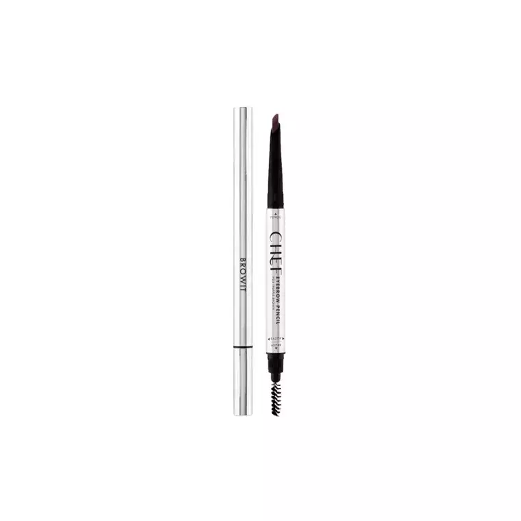 Browit Chef Eyebrow Pencil  #02 Cookie Brown (0.15gm)
