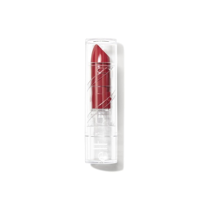 E.l.f. SRSLY Satin Lipstick - Raspberry (3.5gm)