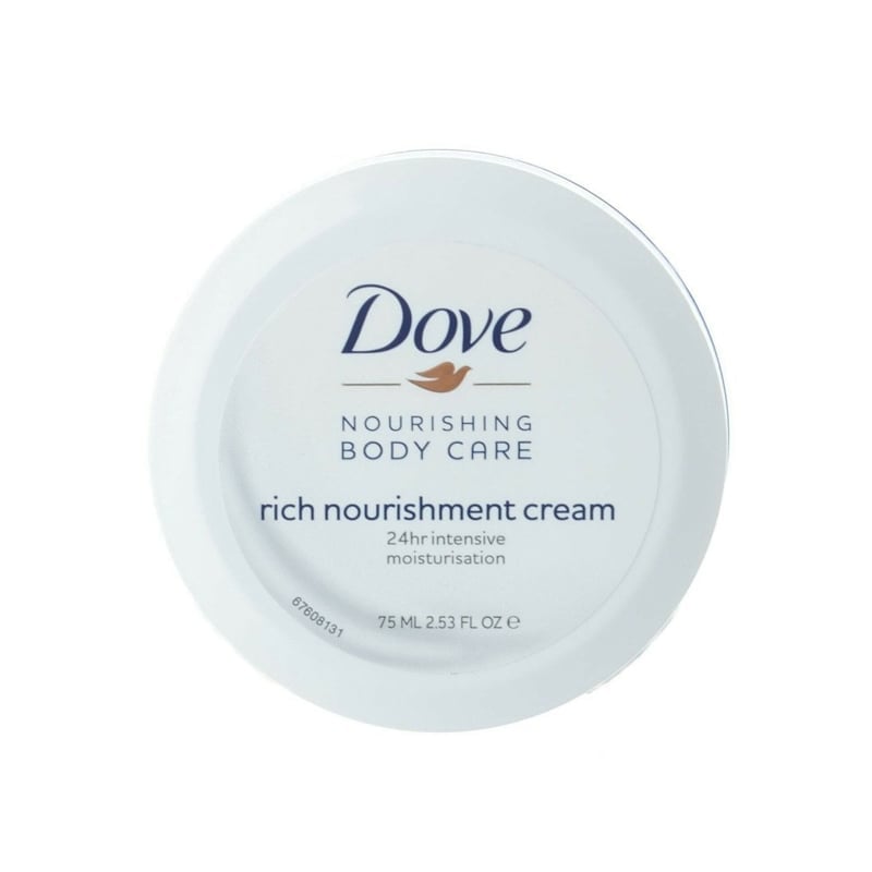Dove Nourishing Body Cream (150ml)