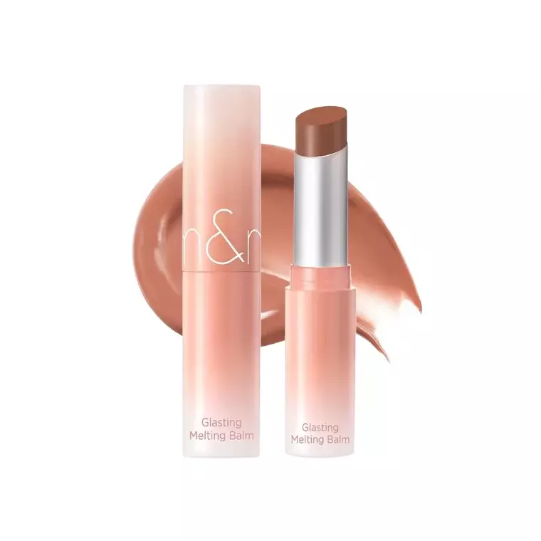 Rom&nd Glasting Melting Balm #10 Nu Beige (3.5gm)