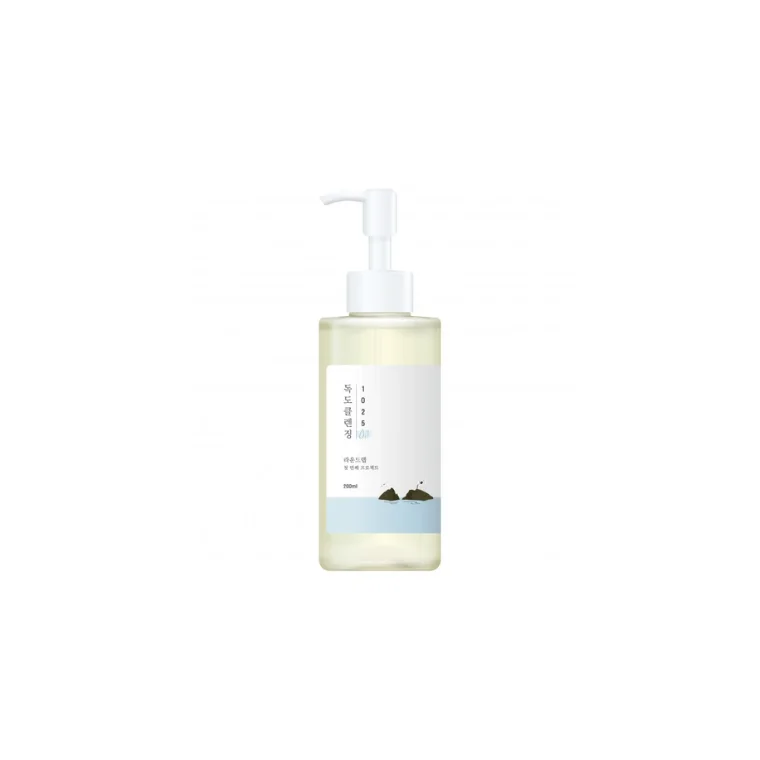 Round Lab 1025 Dokdo Cleansing Oil (200ml)