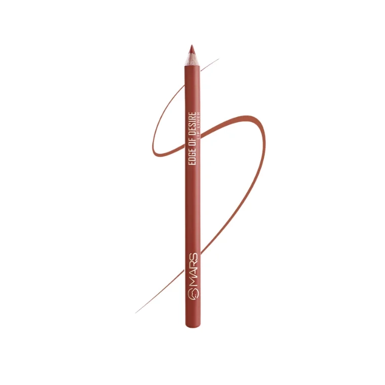 Mars Cosmetics Edge of Desire Lip Liner #15 Muddy Brick (1.4gm)