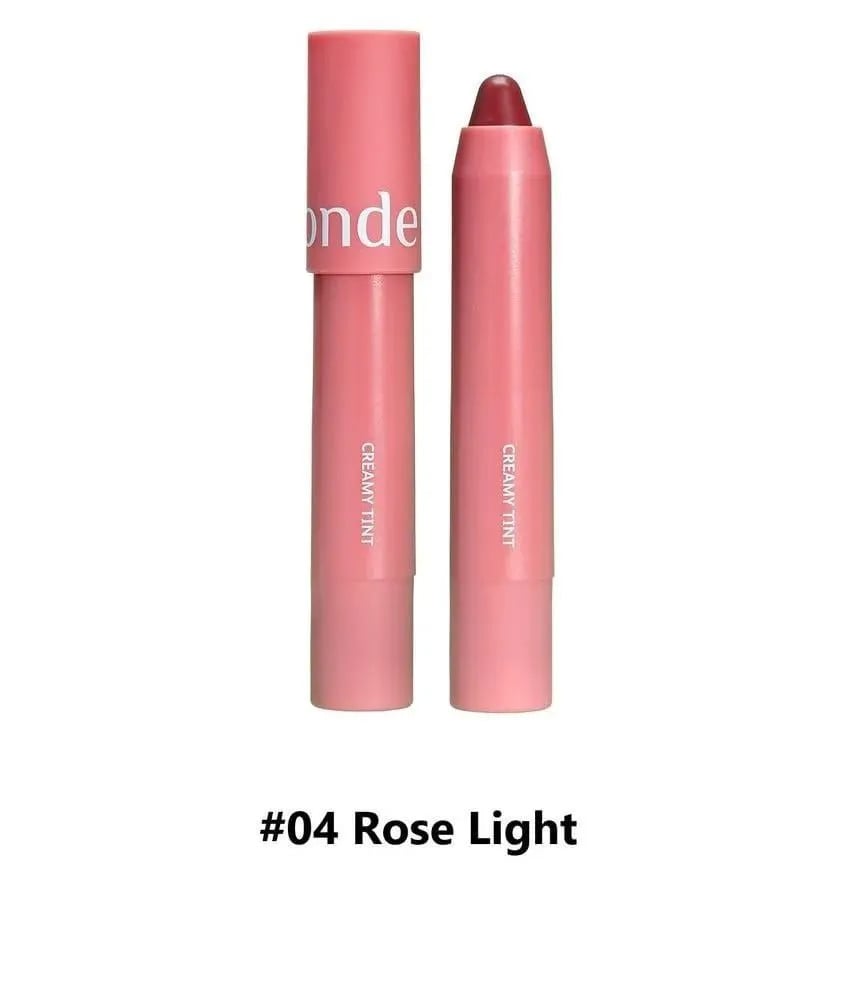 Mamonde Creamy Tint Color Balm Chiffon #04 Rose Light(2.5gm)