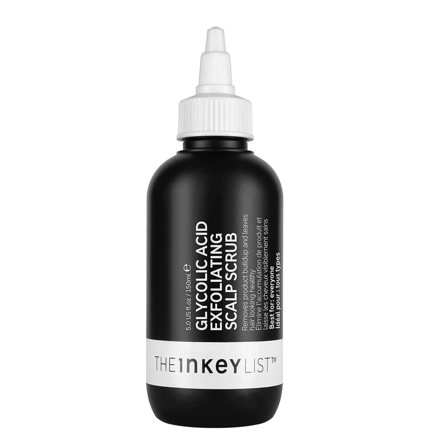 The Inkey List Glycolic Acid Exfoliating Scalp Cuir Chevelu (150ml)
