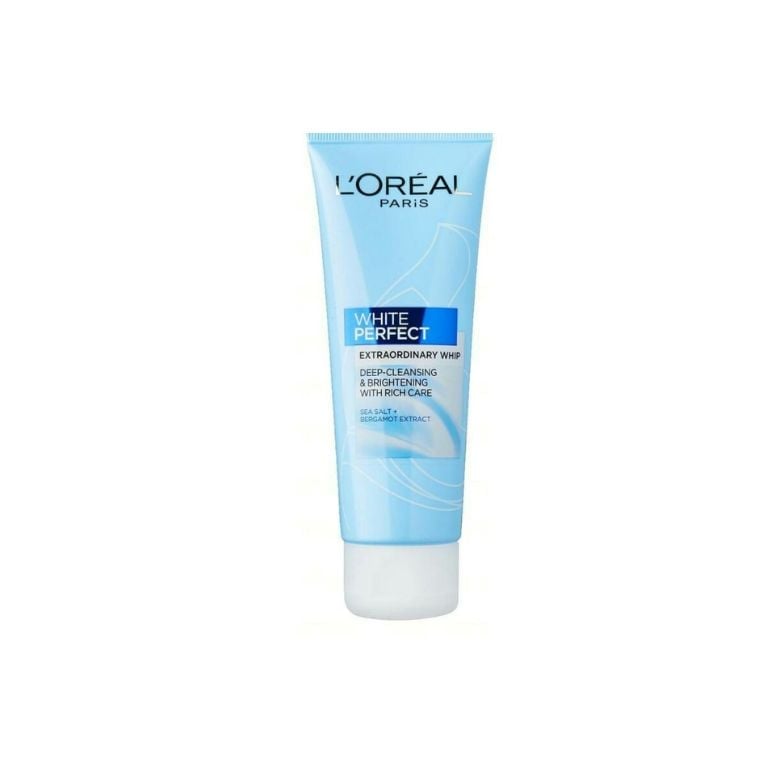L’Oréal Paris Aura Perfect Extraordinary Whip Foam facial cleanser (100ml)