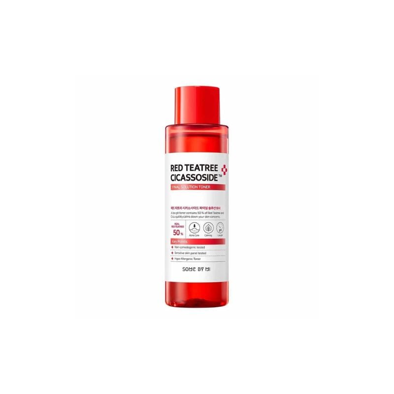 Some By Mi Red Teatree Cicassoside Final Solution Toner (150ml)
