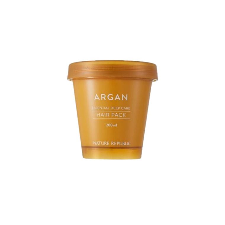 Nature Republic Argan Essential Deep Care Hair Pack(200ml)