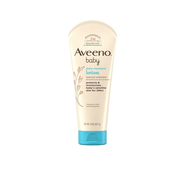 Aveeno Baby Daily Moisture Lotion (227gm)