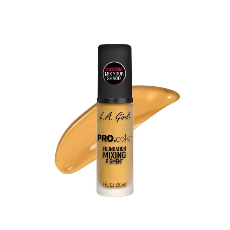 LA Girl PRO Color Foundation Mixing Pigment - Yellow