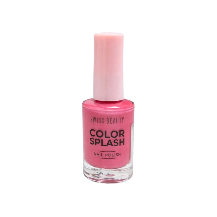Swiss Beauty Color Splash Matte Finish Nail Polish #305 (11ml)
