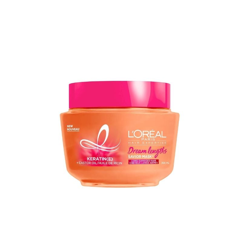 L'Oreal Paris Dream Lengths Savior Mask 300ml