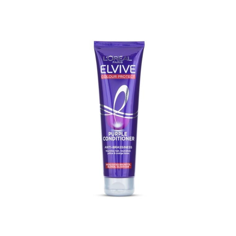 L'Oreal Elvive Colour Protect Anti-Brassiness Purple Conditioner