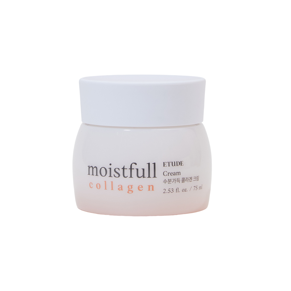Etude House Moistfull Collagen Cream(75ml)
