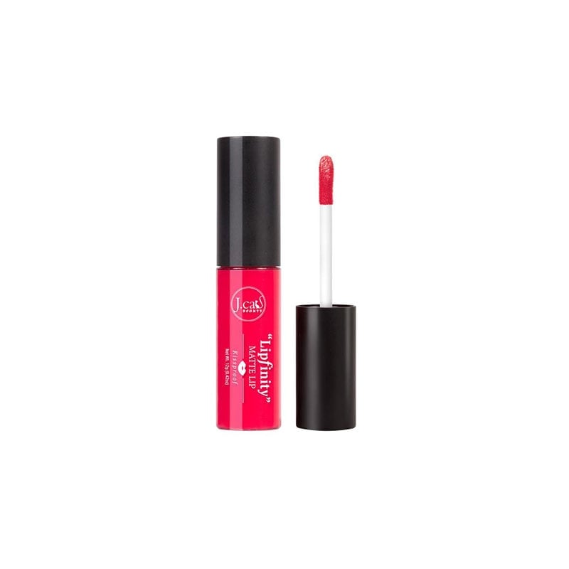 J.Cat Lipfinity Matte Lip Kissproof LMK120 (12gm)