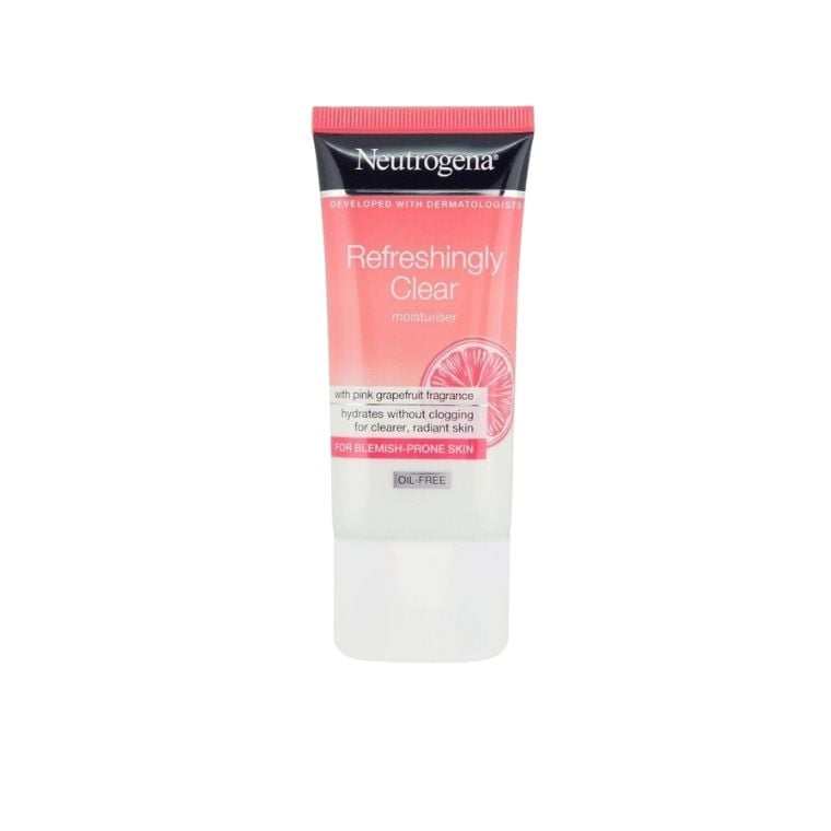 Neutrogena Refreshingly Clear Moisturizer (50ml)