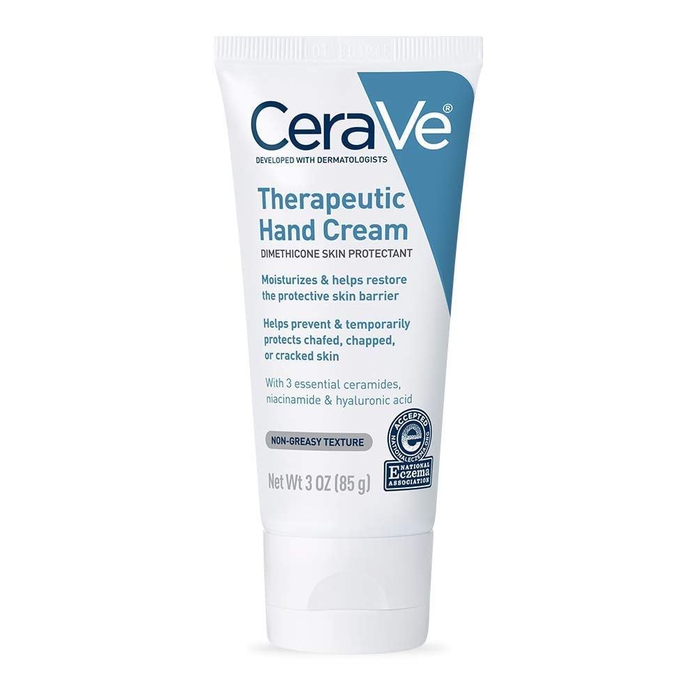 Cerave Therapeutic Hand Cream (85gm)