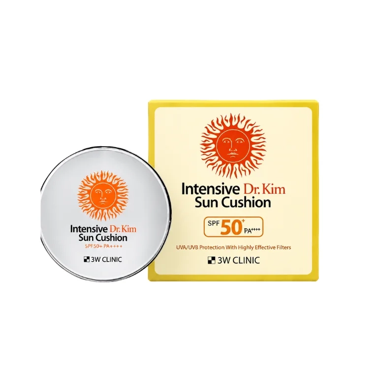 3W Clinic Intensive Dr.Kim Sun Cushion SPF 50 PA++++–( 15gm)