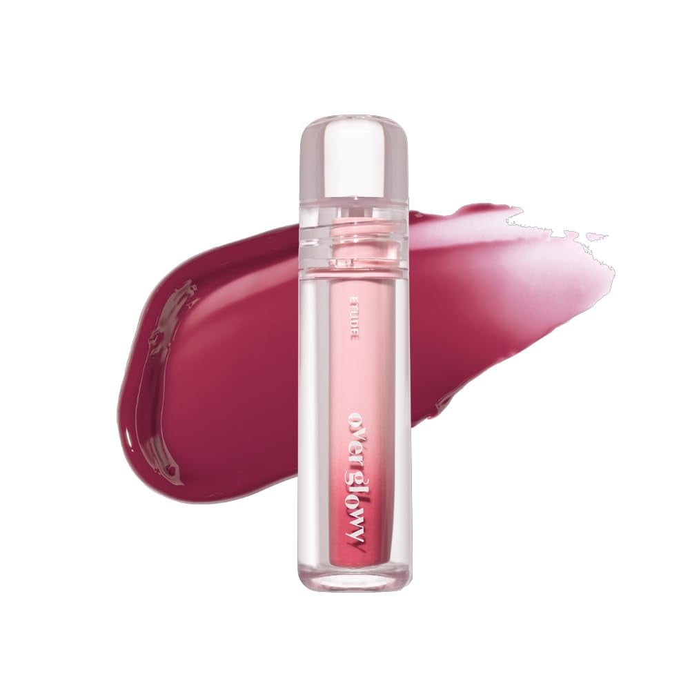 Etude House Over Glowy Tint #08 Madder Red (3gm)