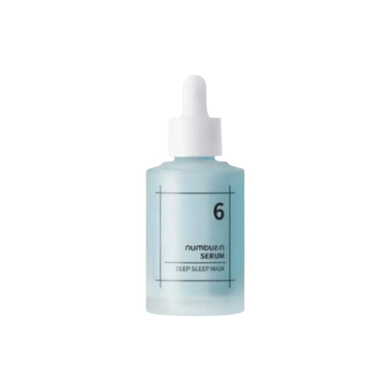 Numbuzin No.6 Deep Sleep Mask Serum (50ml)