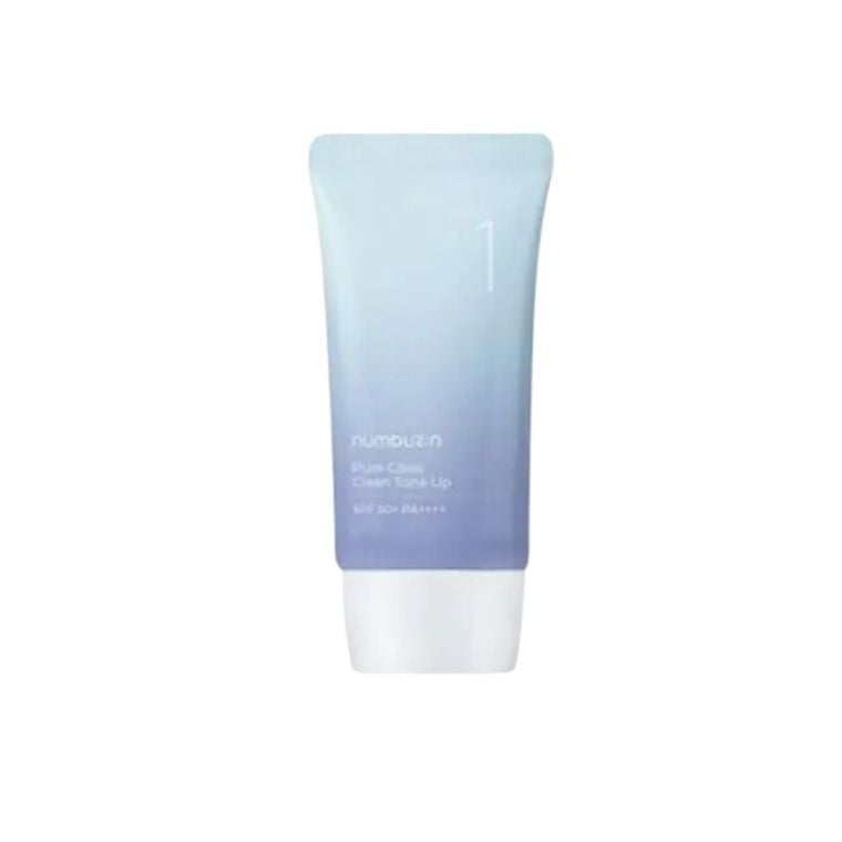 Numbuzin No.1 Pure Glass Clean Tone Up SPF50+ PA++++ (50ml)
