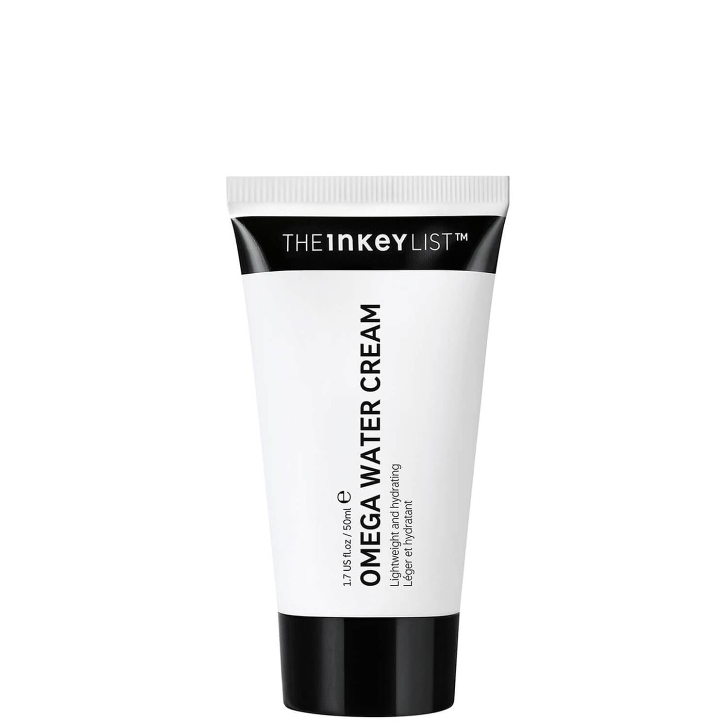 The Inkey List Omega Water Cream (50ml)