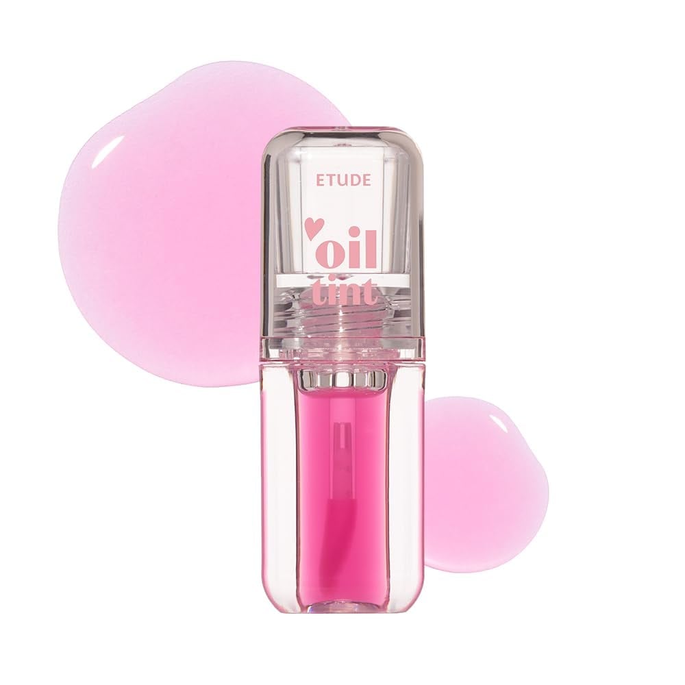 Etude House Dear Darling Oil Tint -06 Pink Oil (4.5gm)2026-09-09