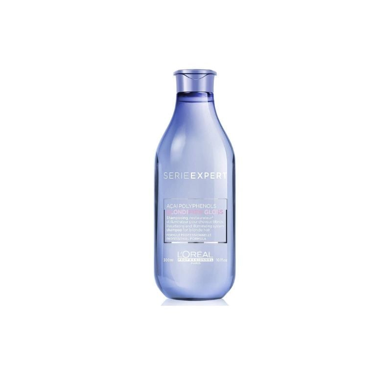 L'Oreal Serie Expert Blondifier Gloss Shampoo (300ml)