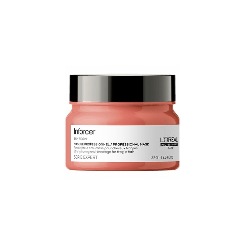 L'oreal Serie Expert Inforcer Mask (250gm)