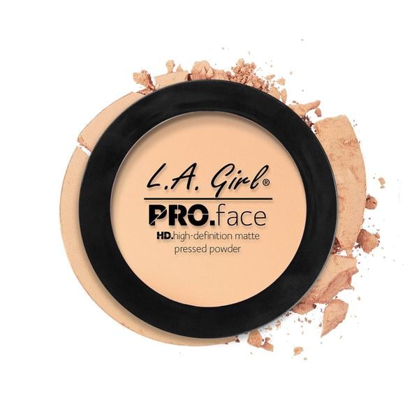 L.A. Girl Pro Face HD Matte Pressed Powder Fair (7g)