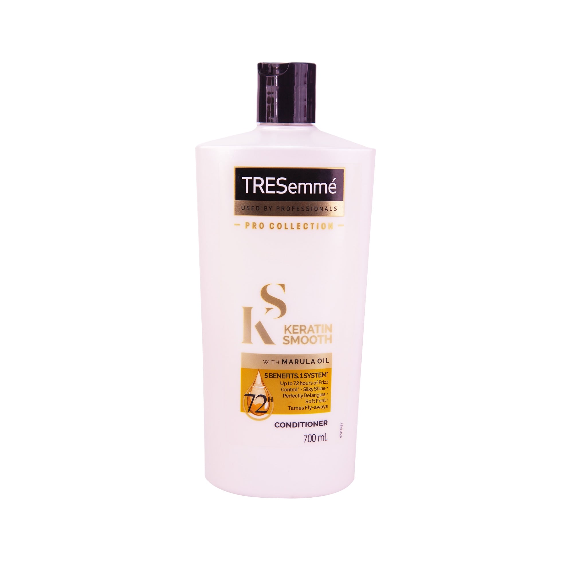 Tresemme Keratin Smooth With Marula oil Alhuiled Marula Conditioner (700ml)