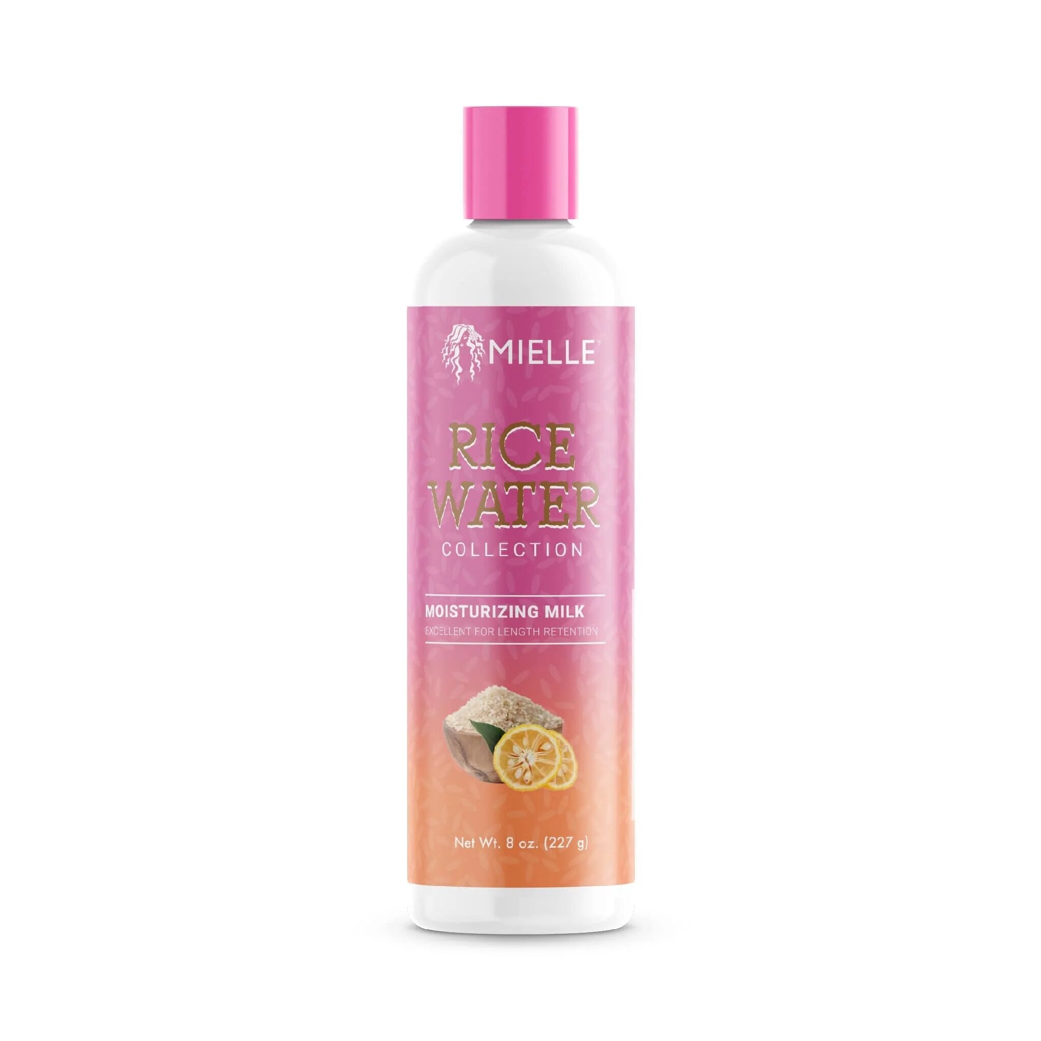 Mielle Rice Water Moisturizing Hair Milk (227gm)