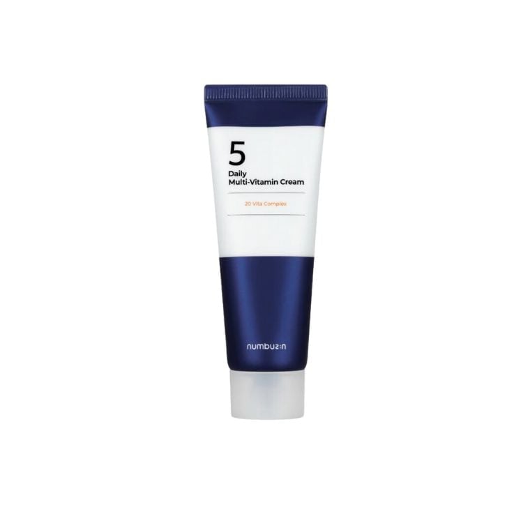 Numbuzin No.5 Daily Multi-Vitamin Cream(60ml)