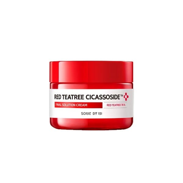 Red Tea Tree Cicassoside Derma Solution Cream (2023/06/17)