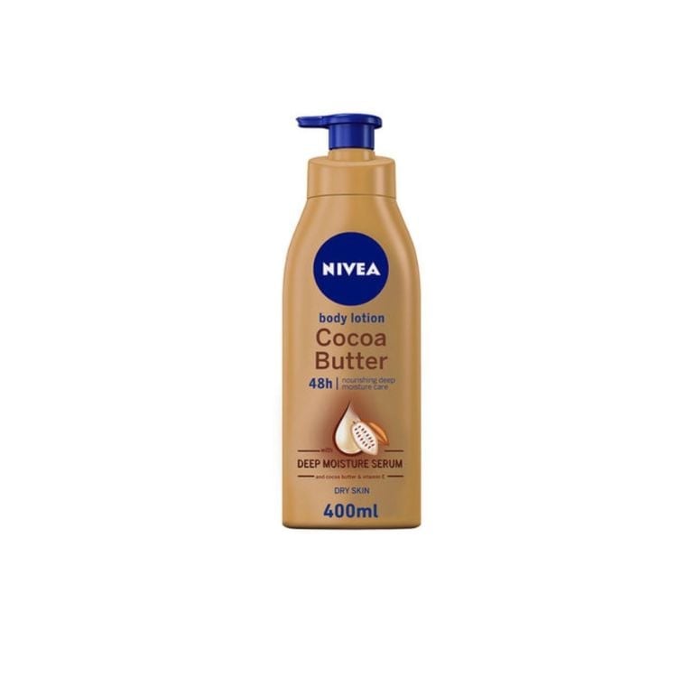 Nivea Cocoa Butter Body Lotion (400ml)