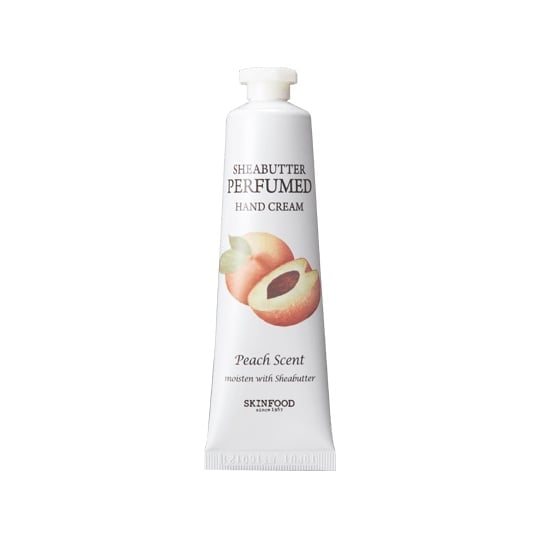 Skinfood Shea Butter Perfumed Hand Cream Peach (30ml)