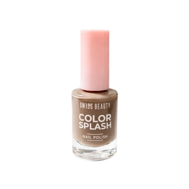 Swiss Beauty Color Splash Matte Finish Nail Polish #72 (11ml)