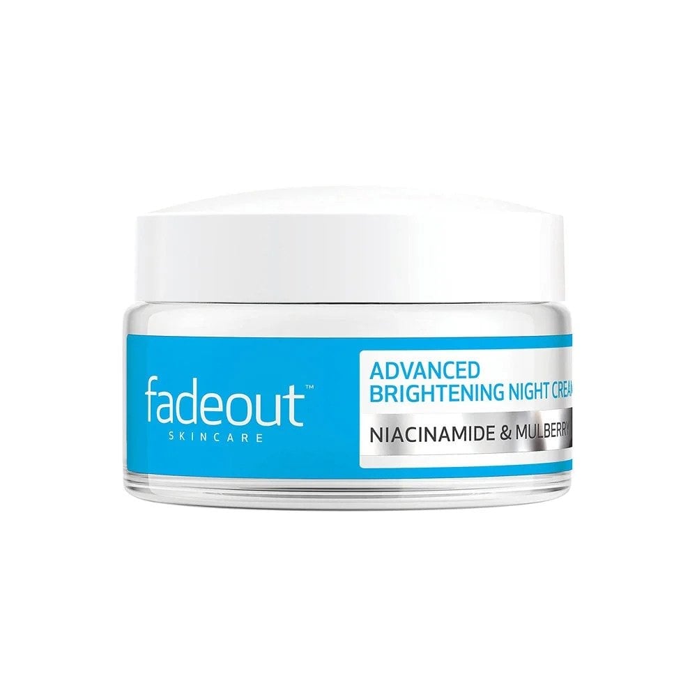 Fadeout Advanced Whitening Night Cream (50ml)