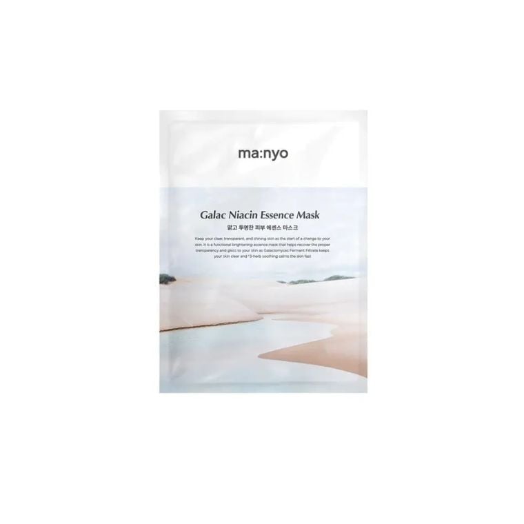 Ma:Nyo Galac Niacin Essence Mask (30gm)