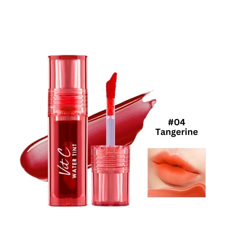 Cathy Doll Vit C Water Tint  #04 Tangerine (2.7gm)