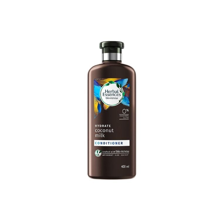 Herbal Essences hydrated coconut Milk  Conditioner (400 ml)