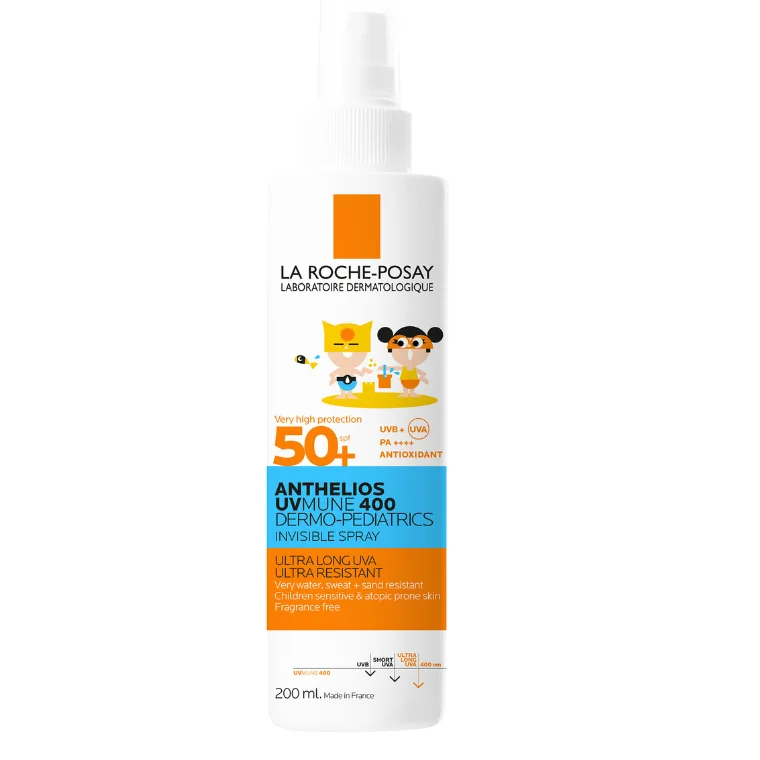 La Roche Posay Anthelios Uvmune 400 Spray SPF50+ (200ml)