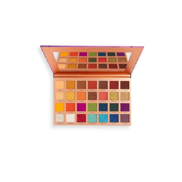 Revolution Tropical Twilight Tammix Shadow Palate (12gm)