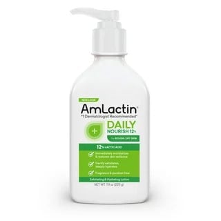 Amlactin 12% Moisturizing Body Lotion(225gm)