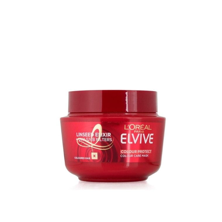 L’Oreal Elvive Colour Protect Colour Care Mask (300ml)