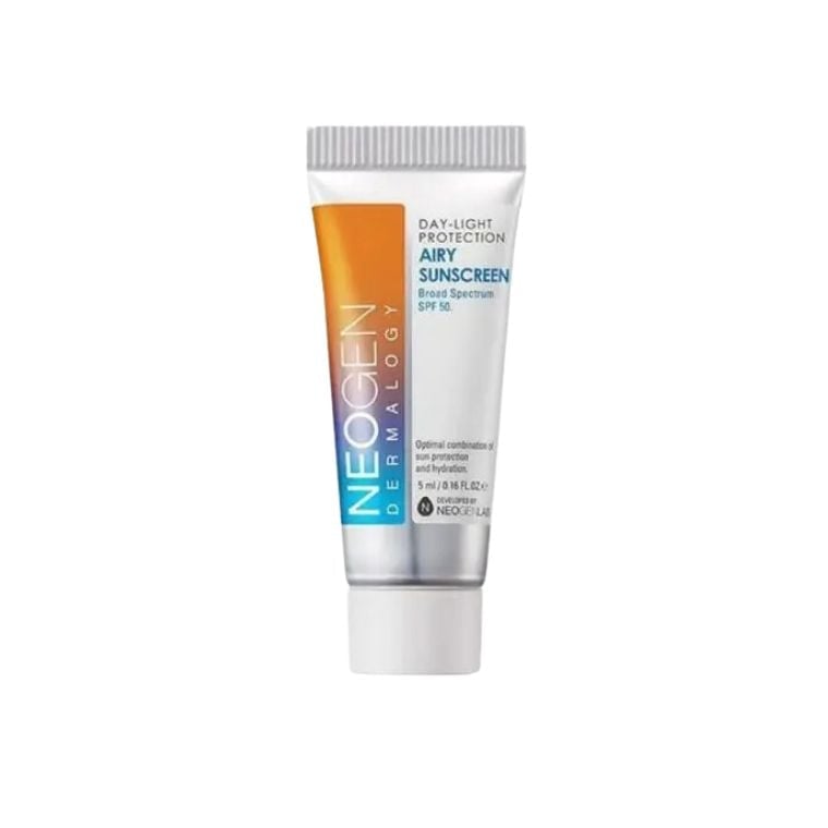 Neogen Day Light Protection Airy Sunscreen Spf 50 (5ml)