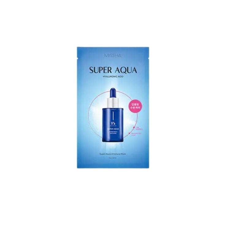 Missha Super Aqua Ampoule Mask (28gm)