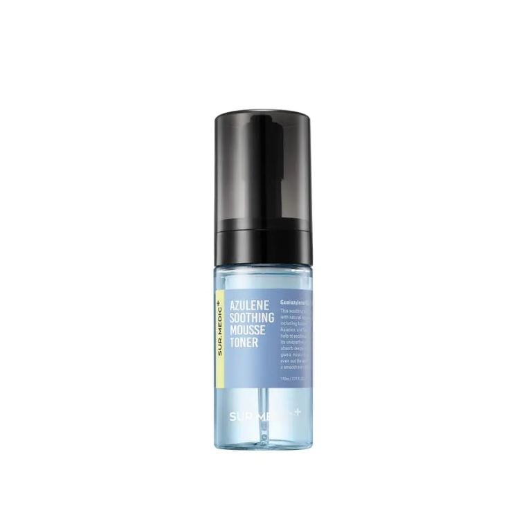 Surmedic Azulene Soothing Mousse Toner (110ml)